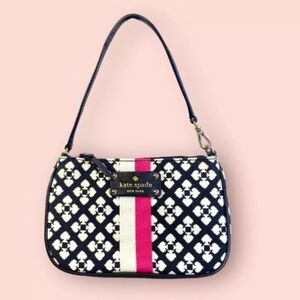 KATE SPADE NEW YORK LUXURY MINI BAG LIKE NEW